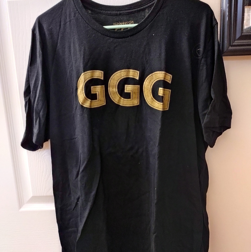 GGG Gennady Golovkin shirt